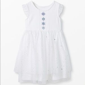 NWT HA Frozen Elsa Dress, 150